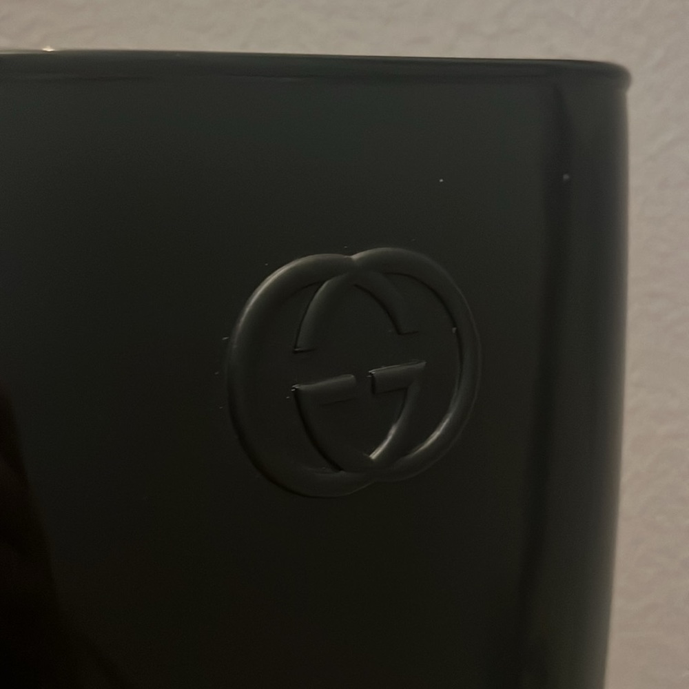 GUCCI NEW Authentic Gucci Wellington Rubber ridding boots size 39 - Picture 4 of 9